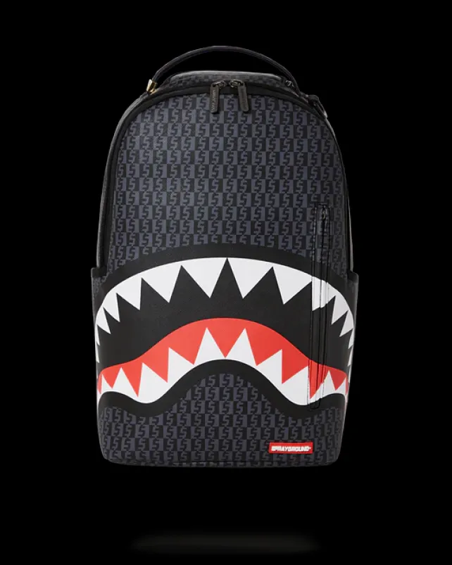 BACKPACKS>SPRAYGROUND SPRAYGATTI REVV (DLXV)
