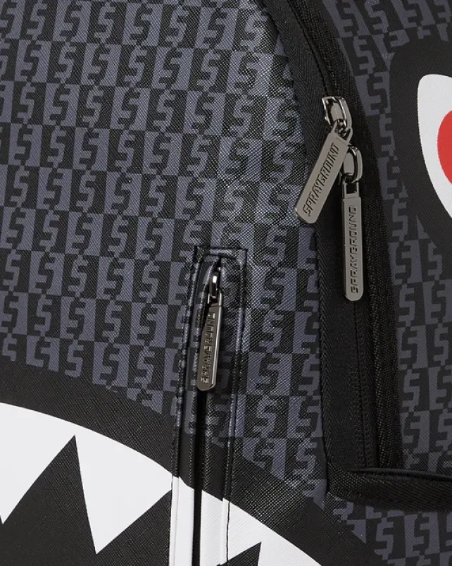 BACKPACKS>SPRAYGROUND SPRAYGATTI REVV (DLXV)