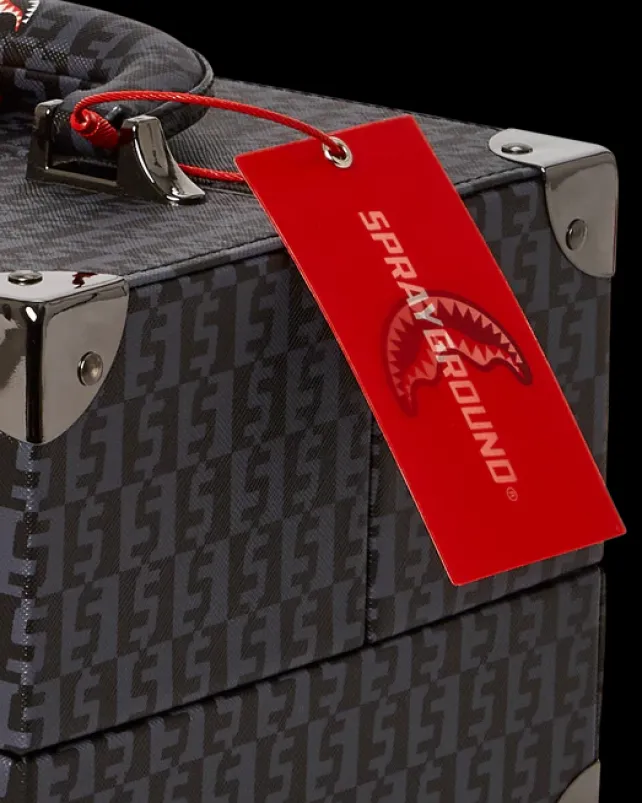 JEWELRY CASES>SPRAYGROUND SPRAYGATTI REVV JEWELRY CASE