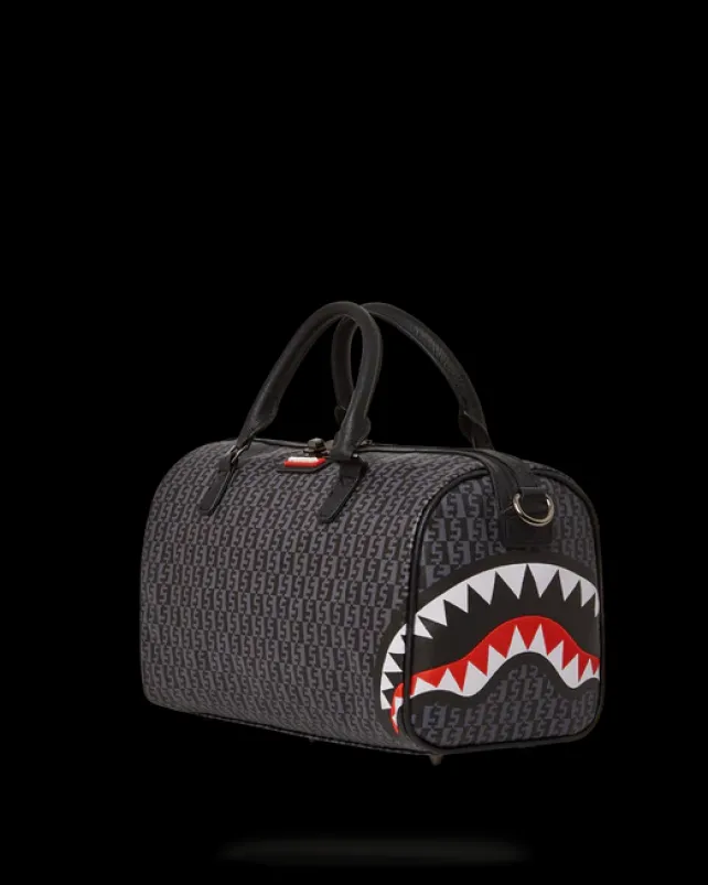 DUFFLES>SPRAYGROUND SPRAYGATTI REVV MINI DUFFLE