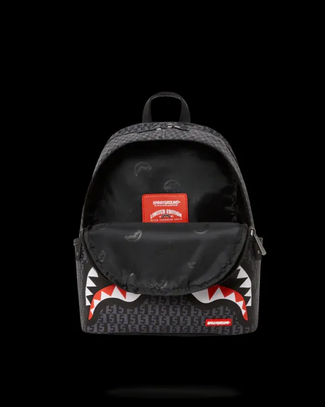 SAVAGES|BACKPACKS>SPRAYGROUND SPRAYGATTI REVV SAVAGE