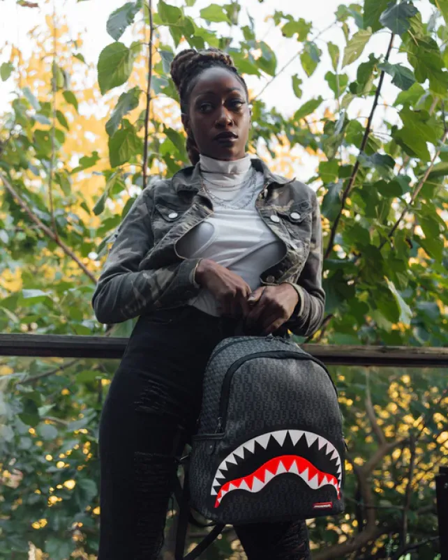 SAVAGES|BACKPACKS>SPRAYGROUND SPRAYGATTI REVV SAVAGE