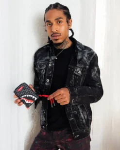 WALLETS>SPRAYGROUND SPRAYGATTI REVV WALLET