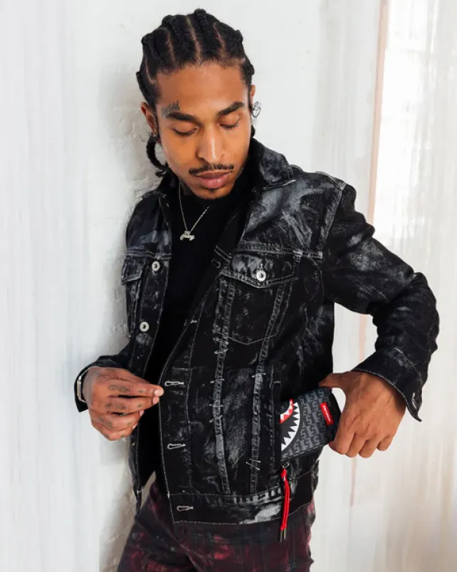 WALLETS>SPRAYGROUND SPRAYGATTI REVV WALLET