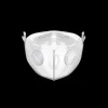 FACE MASKS>SPRAYGROUND CLEAR MASK (ADULT)