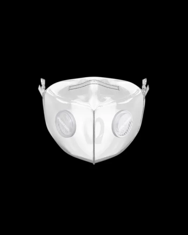 FACE MASKS>SPRAYGROUND CLEAR MASK (ADULT)