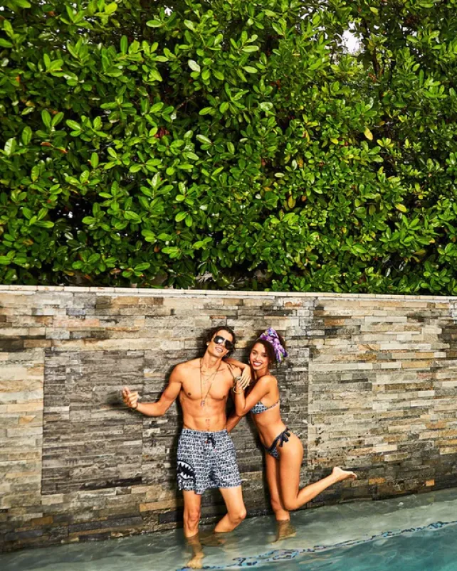 SWIMWEAR>SPRAYGROUND INFINITI BIKINI