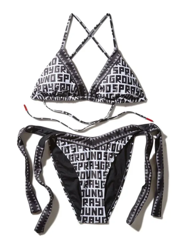 SWIMWEAR>SPRAYGROUND INFINITI BIKINI