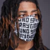 FACE MASKS>SPRAYGROUND INFINITI 3M REFLECTIVE FACE MASK