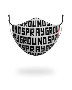 FACE MASKS>SPRAYGROUND INFINITI 3M REFLECTIVE FACE MASK