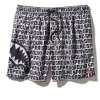SWIMWEAR>SPRAYGROUND INFINITI SHOTO SWIM TRUNKS