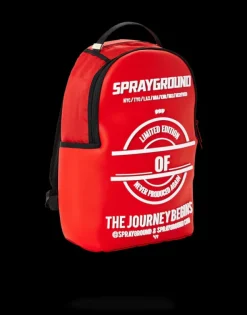 BACKPACKS>SPRAYGROUND LABEL