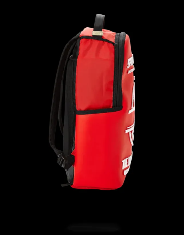 BACKPACKS>SPRAYGROUND LABEL