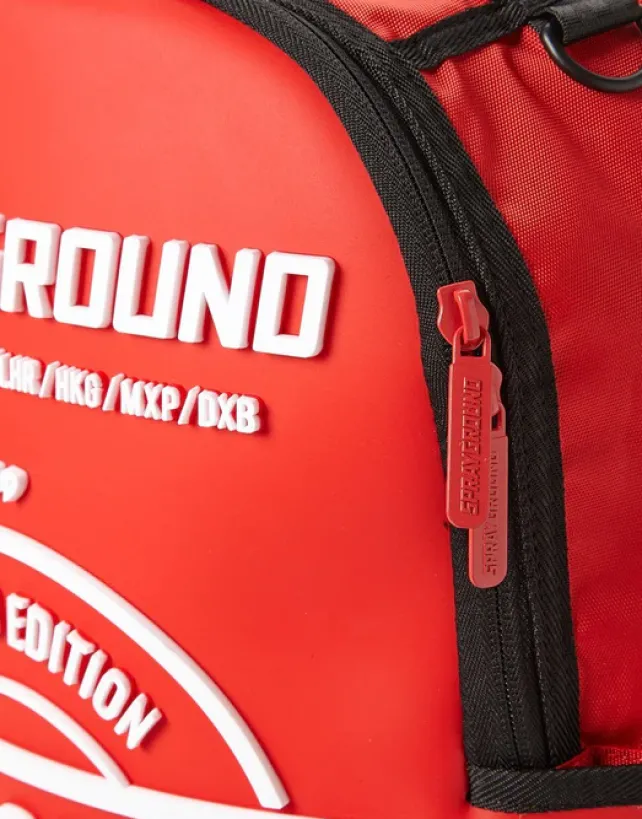 BACKPACKS>SPRAYGROUND LABEL
