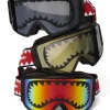 SKI GOGGLES>SPRAYGROUND SHARK GOGGLES WITH 3 INTERCHANGEABLE LENS