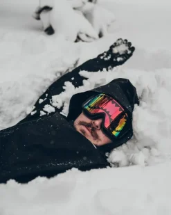 SKI GOGGLES>SPRAYGROUND SHARK GOGGLES WITH 3 INTERCHANGEABLE LENS
