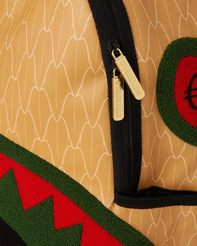 BACKPACKS>SPRAYGROUND SPUCCI GANG BACKPACK