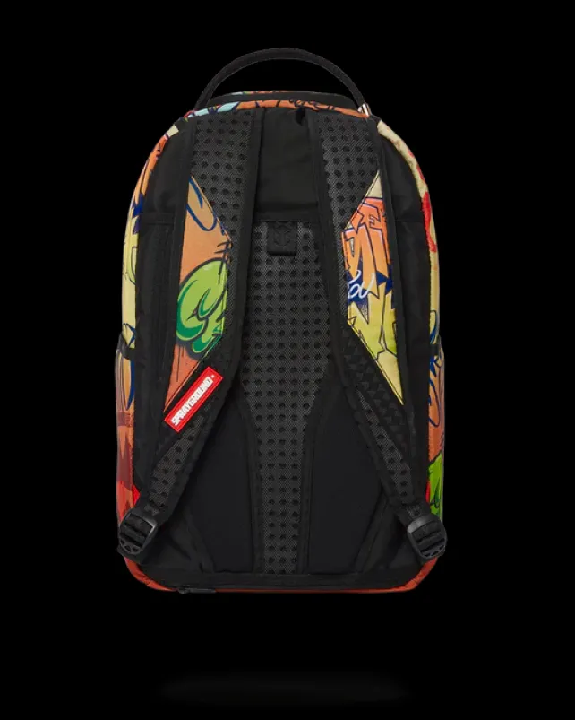 BACKPACKS>SPRAYGROUND STAR WARS: MANDO ON THE RUN BACKPACK (DLXR)