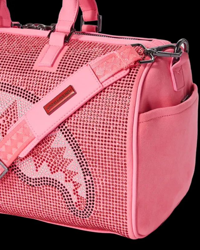 DUFFLES>SPRAYGROUND STARLET TRINITY MINI DUFFLE