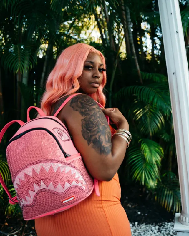 SAVAGES|BACKPACKS>SPRAYGROUND STARLET TRINITY SAVAGE