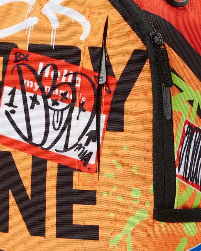 BACKPACKS>SPRAYGROUND STAY OUT OF MY LANE (DLXR)
