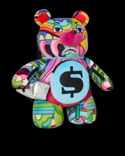 TEDDY BEAR BACKPACKS|BACKPACKS><noscript><img width=