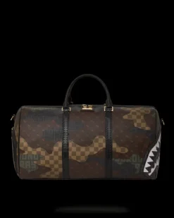 DUFFLES>SPRAYGROUND STEALTH MODE DUFFLE
