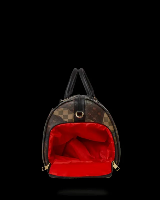 DUFFLES>SPRAYGROUND STEALTH MODE DUFFLE