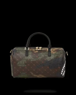 DUFFLES>SPRAYGROUND STEALTH MODE MINI DUFFLE