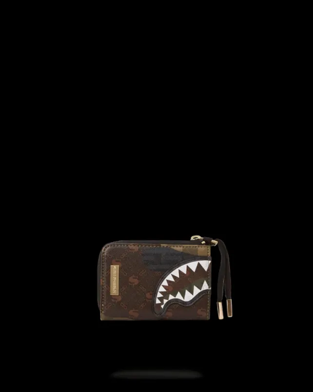 WALLETS>SPRAYGROUND STEALTH MODE WALLET