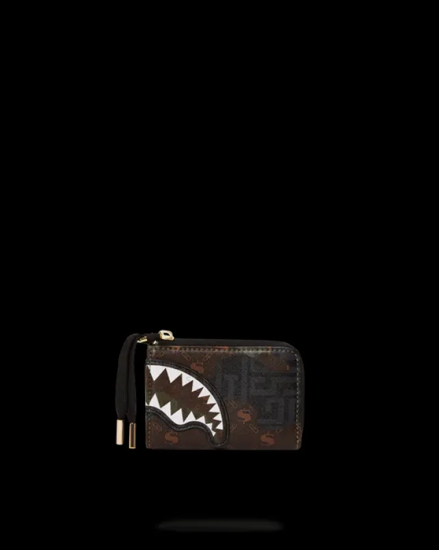 WALLETS>SPRAYGROUND STEALTH MODE WALLET