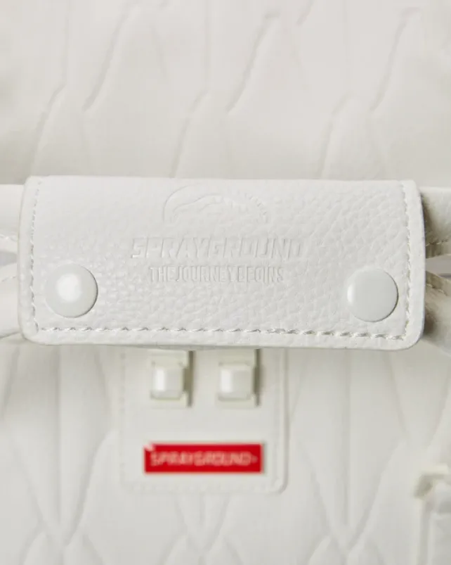 DUFFLES>SPRAYGROUND STRATOSPHERE CARGO DUFFLE