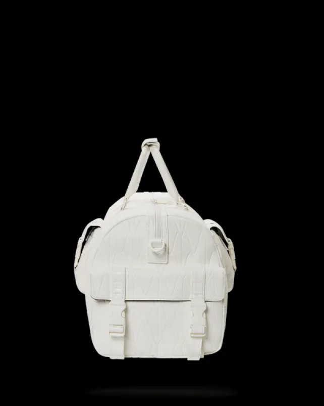 DUFFLES>SPRAYGROUND STRATOSPHERE CARGO DUFFLE