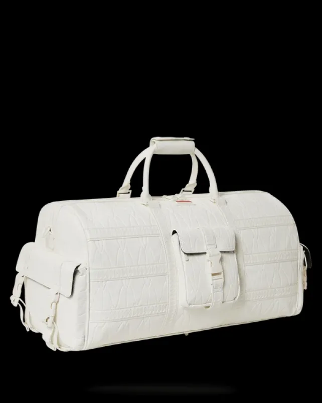 DUFFLES>SPRAYGROUND STRATOSPHERE CARGO DUFFLE