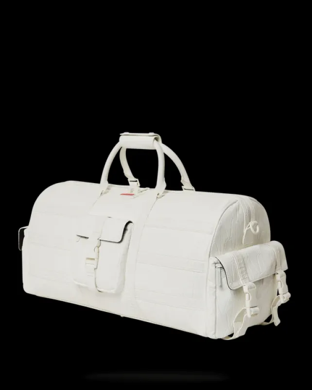 DUFFLES>SPRAYGROUND STRATOSPHERE CARGO DUFFLE