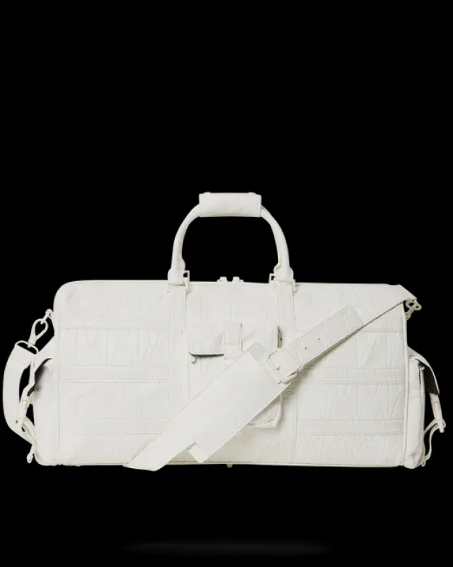 DUFFLES>SPRAYGROUND STRATOSPHERE CARGO DUFFLE