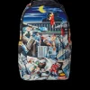 BACKPACKS>SPRAYGROUND STREET FIGHTER