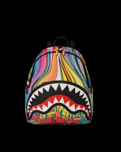 BACKPACKS|SAVAGES>SPRAYGROUND SUPER MELT SAVAGE BACKPACK