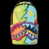 BACKPACKS>SPRAYGROUND SUPER WEIRD BACKPACK (DLXV)