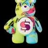 TEDDY BEAR BACKPACKS|BACKPACKS>SPRAYGROUND SUPER WEIRD MONEYBEAR TEDDYBEAR BACKPACK