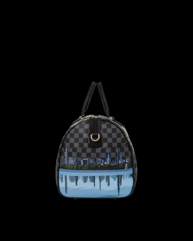 DUFFLES>SPRAYGROUND SUTTON DUFFLE