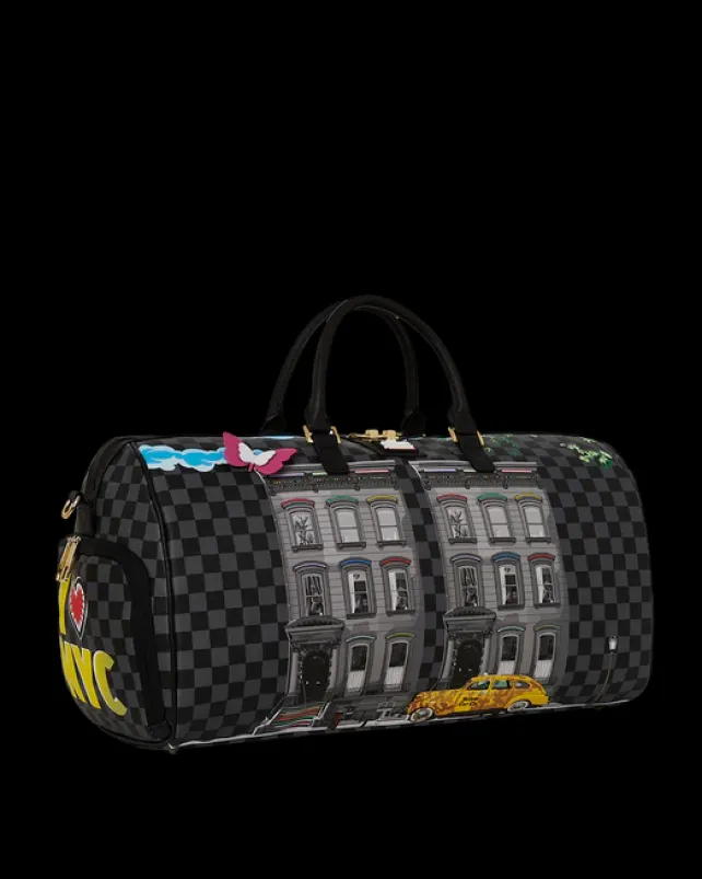 DUFFLES>SPRAYGROUND SUTTON DUFFLE