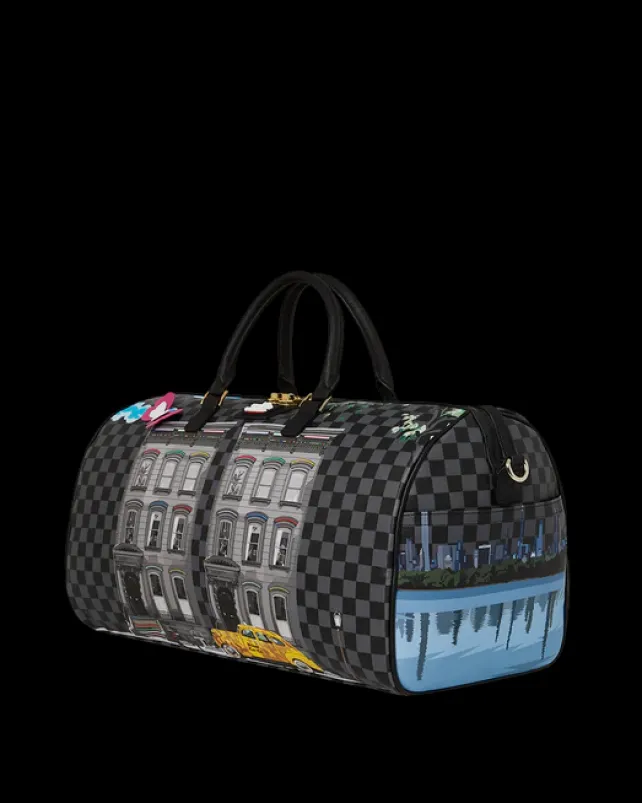 DUFFLES>SPRAYGROUND SUTTON DUFFLE