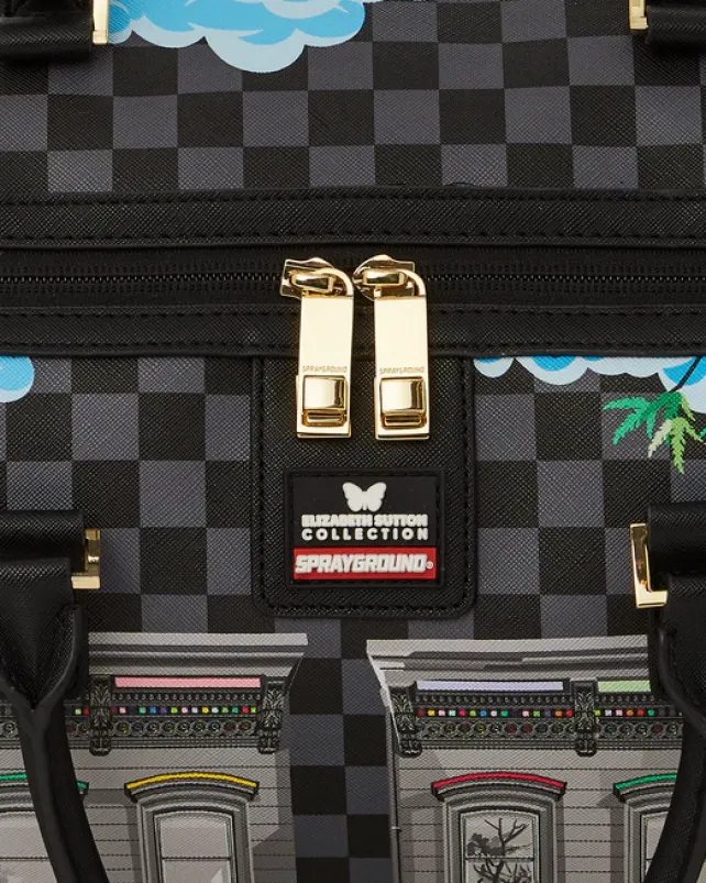 DUFFLES>SPRAYGROUND SUTTON DUFFLE