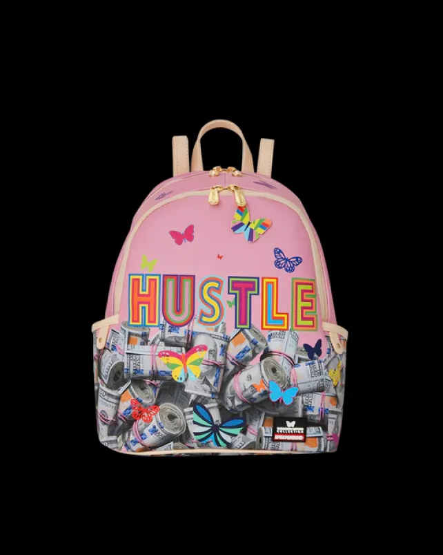 SAVAGES|BACKPACKS>SPRAYGROUND SUTTON MONEY BANDS SAVAGE BACKPACK