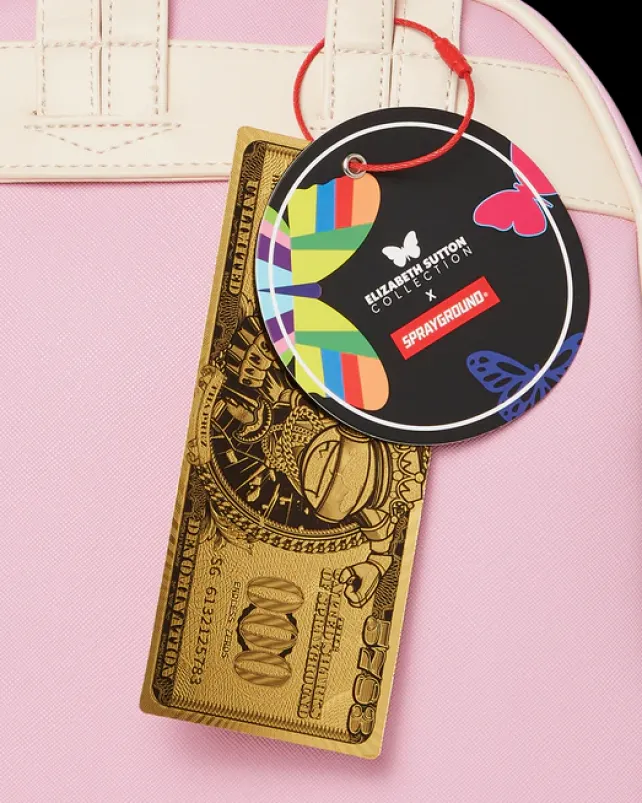 SAVAGES|BACKPACKS>SPRAYGROUND SUTTON MONEY BANDS SAVAGE BACKPACK