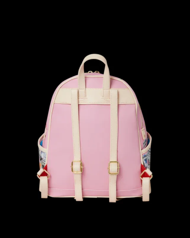 SAVAGES|BACKPACKS>SPRAYGROUND SUTTON MONEY BANDS SAVAGE BACKPACK