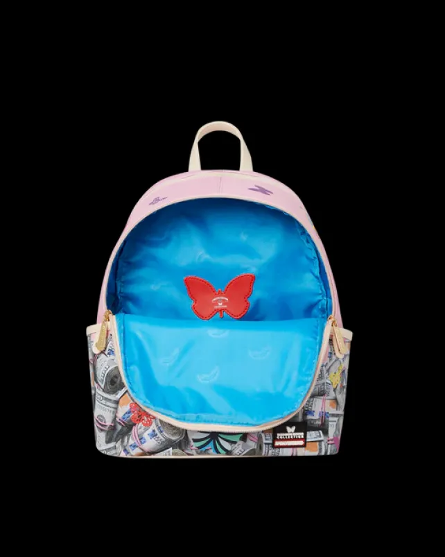 SAVAGES|BACKPACKS>SPRAYGROUND SUTTON MONEY BANDS SAVAGE BACKPACK