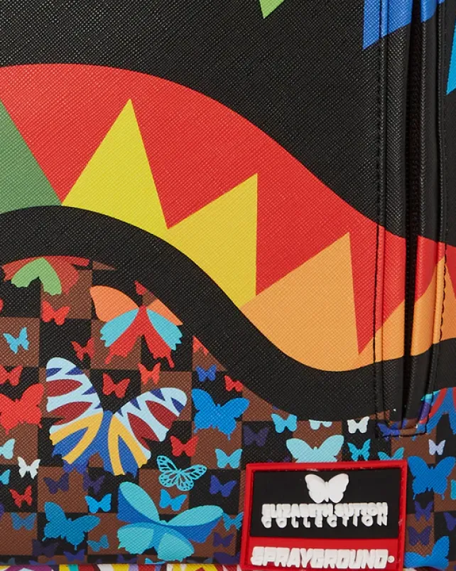BACKPACKS>SPRAYGROUND SUTTON SPIRIT ANIMAL BACKPACK (DLXV)