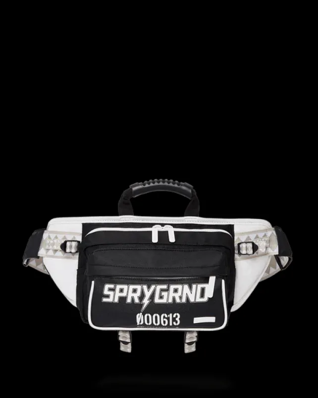 CROSSBODYS>SPRAYGROUND SWERVE CARGO CROSSBODY